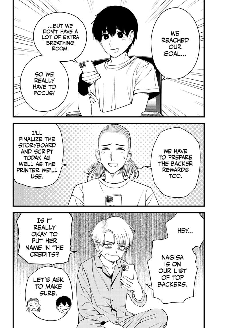 Beat & Motion Chapter 45 page 22 - Chapter 45