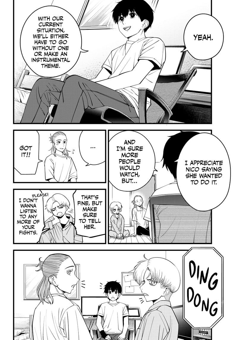 Beat & Motion Chapter 45 page 24 - Chapter 45
