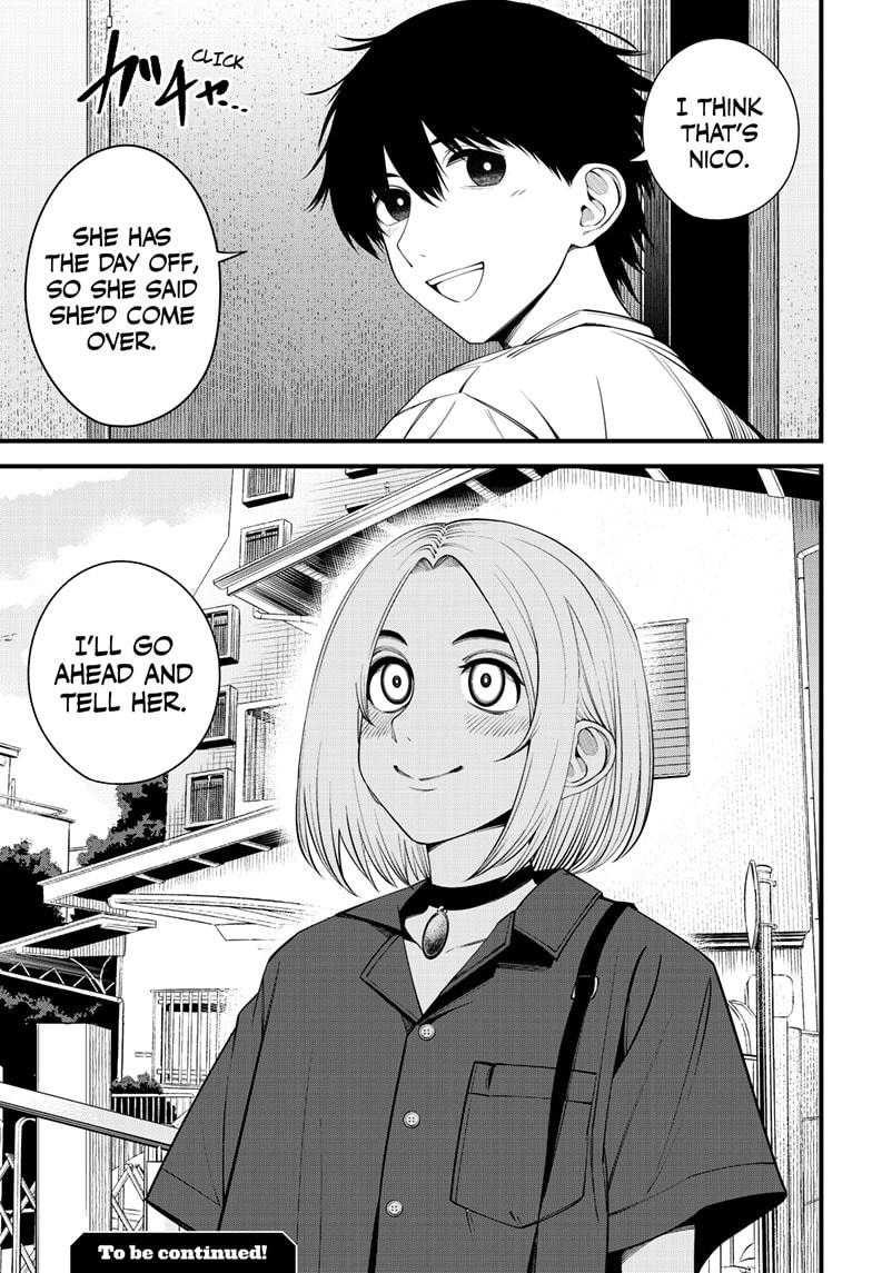 Beat & Motion Chapter 45 page 25 - Chapter 45