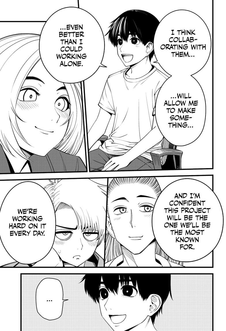 Beat & Motion Chapter 45 page 9 - Chapter 45