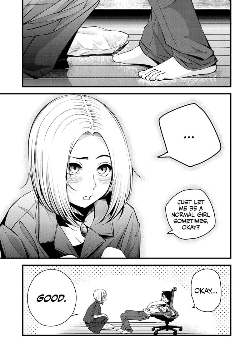 Beat & Motion Chapter 46 page 13 - Chapter 46