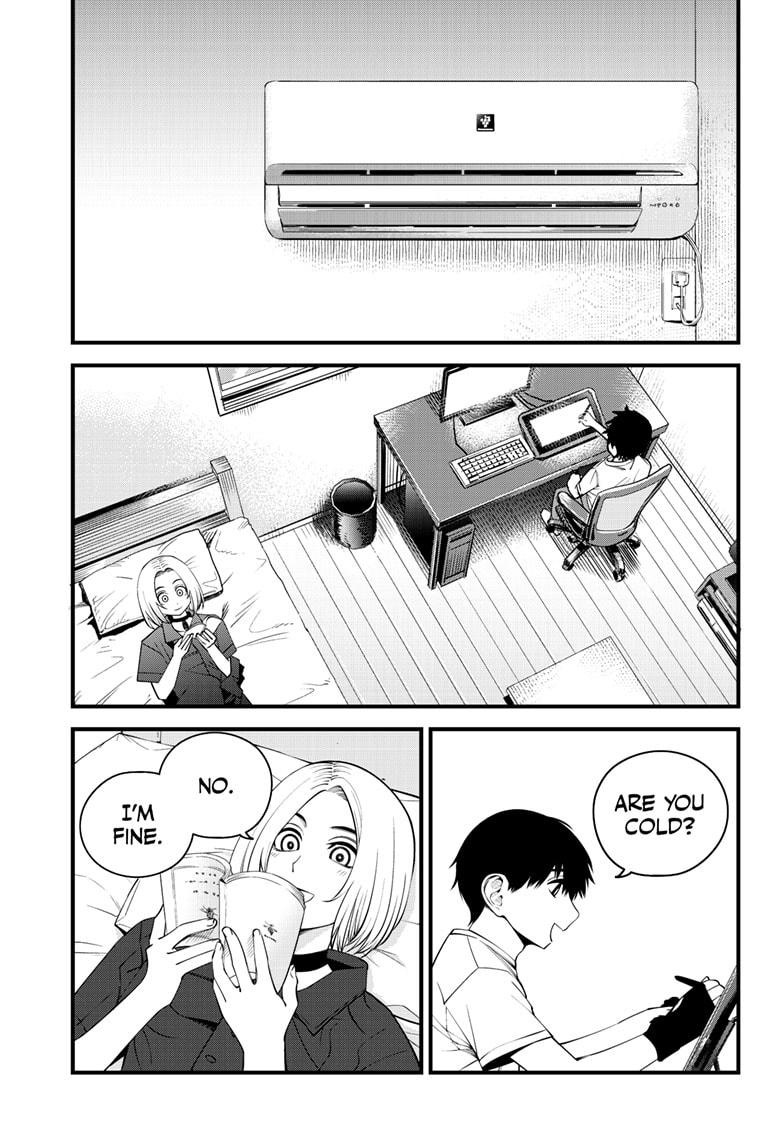 Beat & Motion Chapter 46 page 15 - Chapter 46