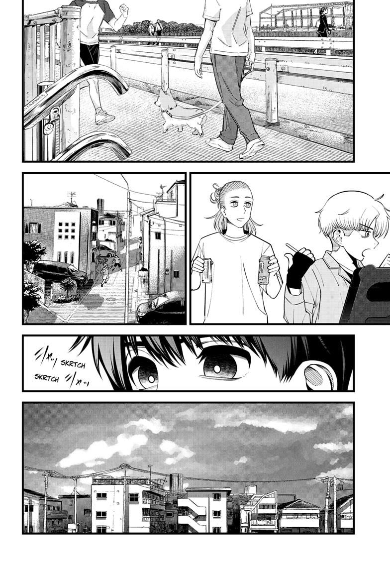 Beat & Motion Chapter 46 page 18 - Chapter 46