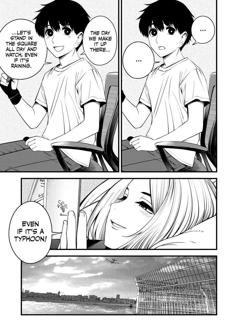 Beat & Motion Chapter 46 page 21 - Chapter 46