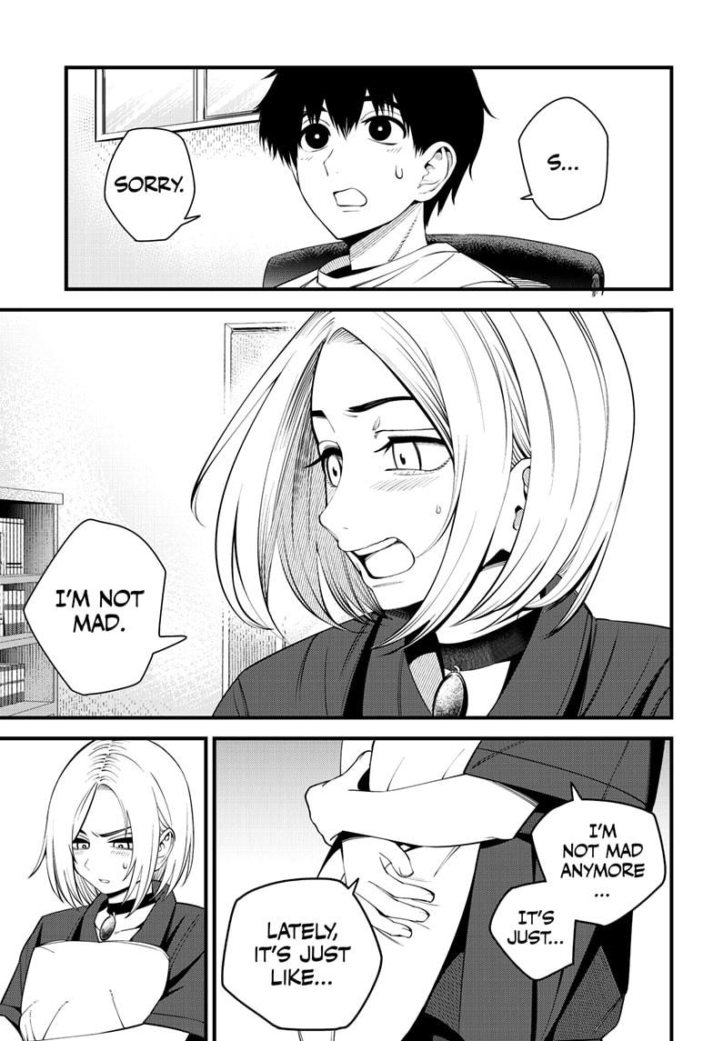 Beat & Motion Chapter 46 page 9 - Chapter 46