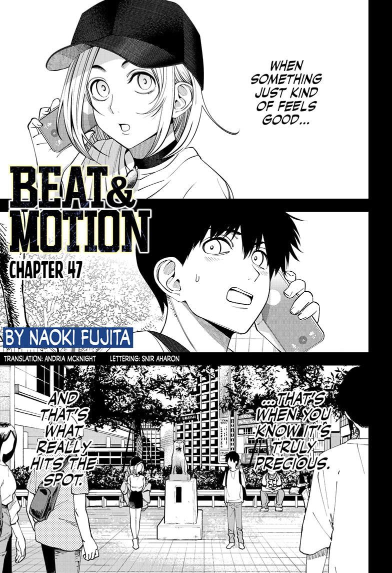 Beat & Motion Chapter 47 thumbnail