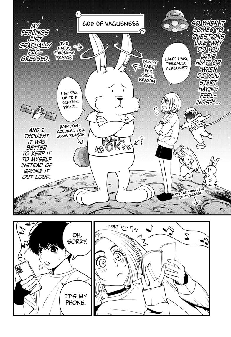 Beat & Motion Chapter 47 page 10 - Chapter 47