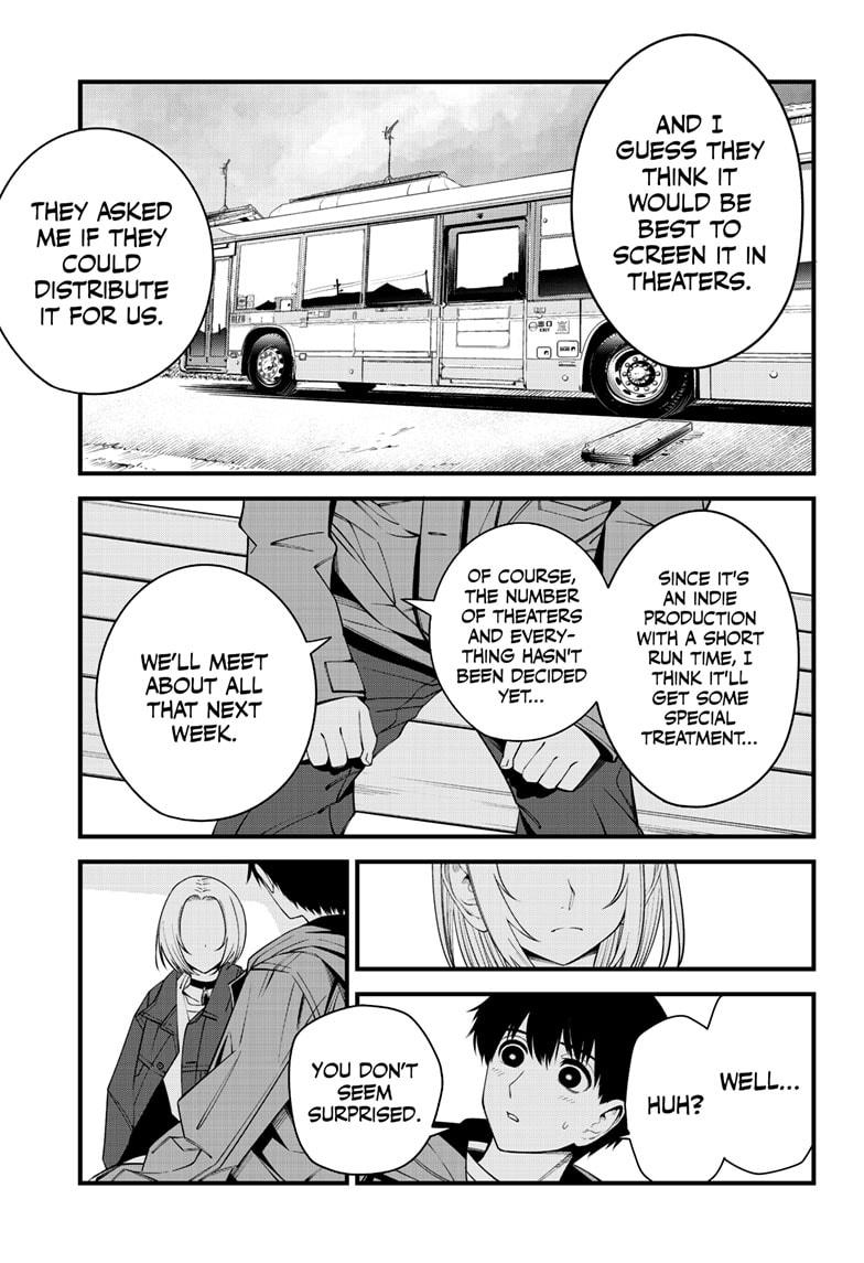 Beat & Motion Chapter 47 page 21 - Chapter 47