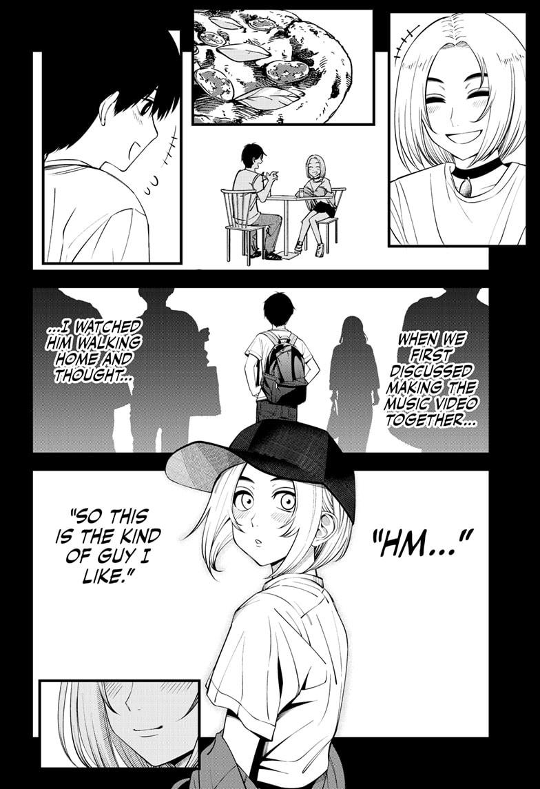 Beat & Motion Chapter 47 page 8 - Chapter 47