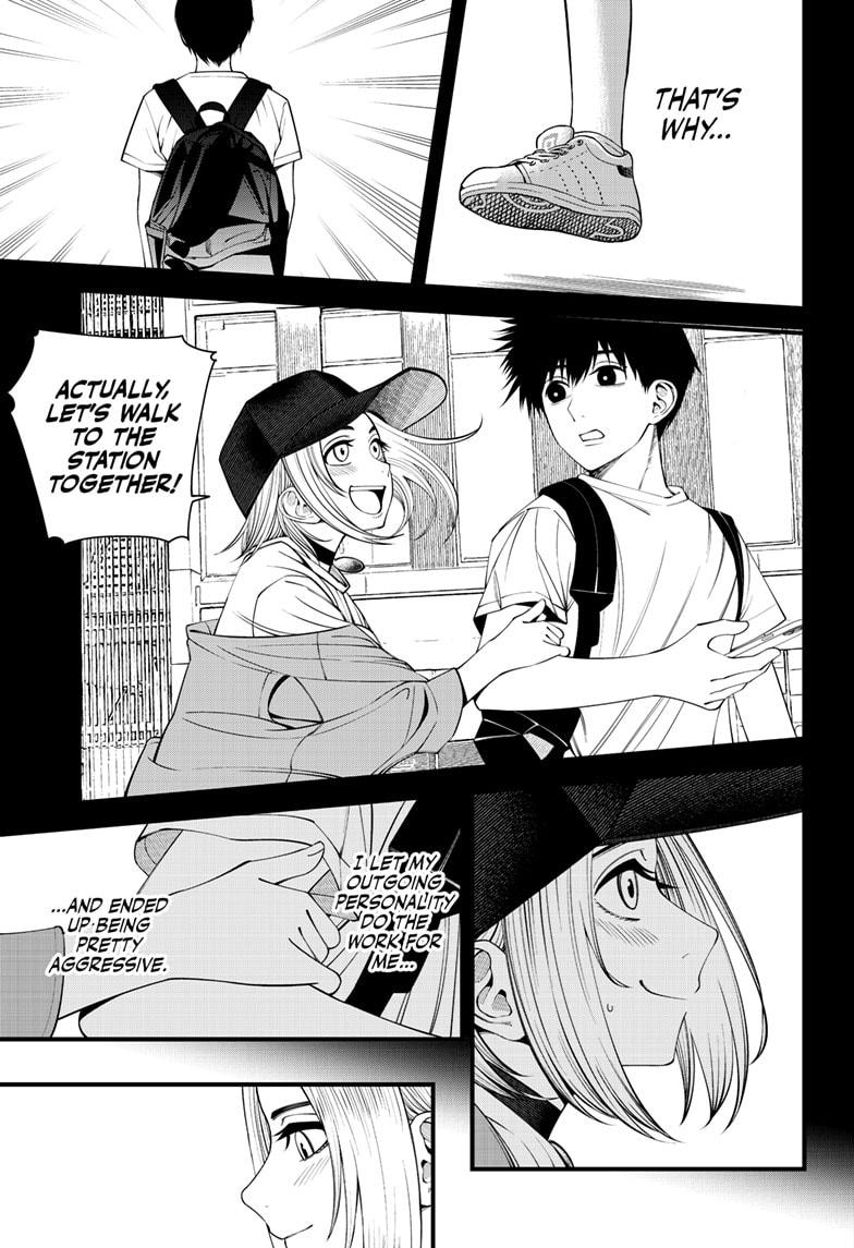 Beat & Motion Chapter 47 page 9 - Chapter 47