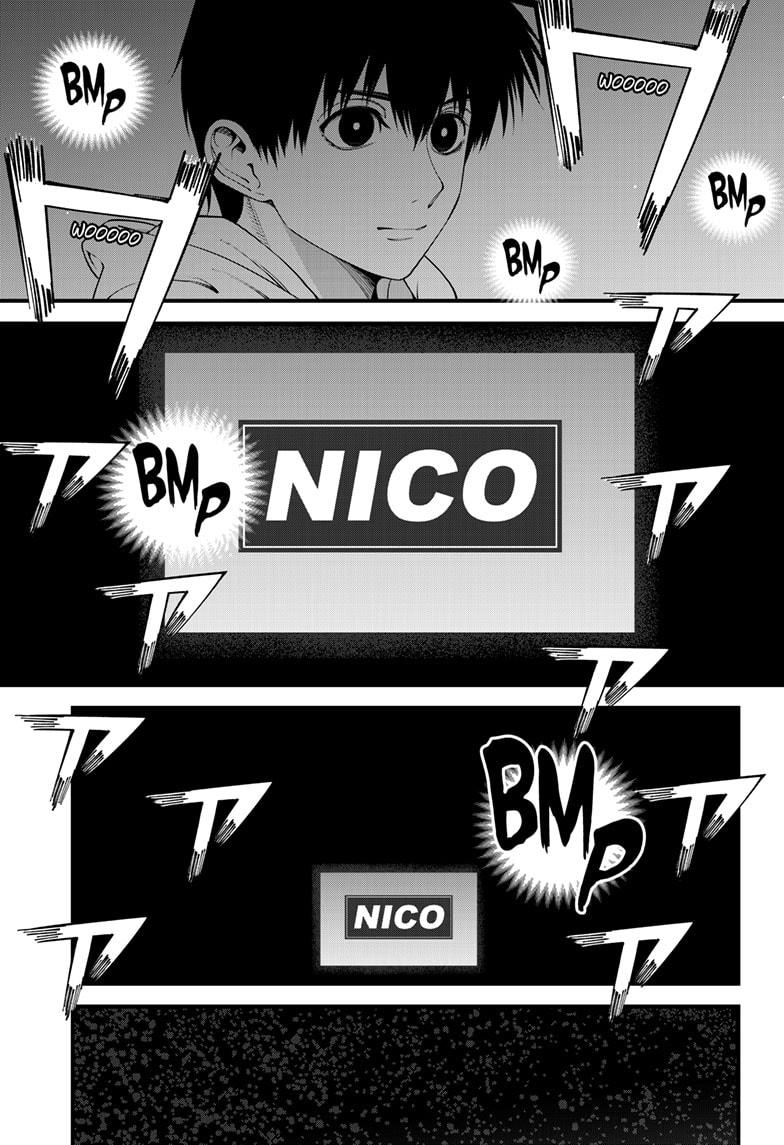 Beat & Motion Chapter 48 page 11 - Chapter 48