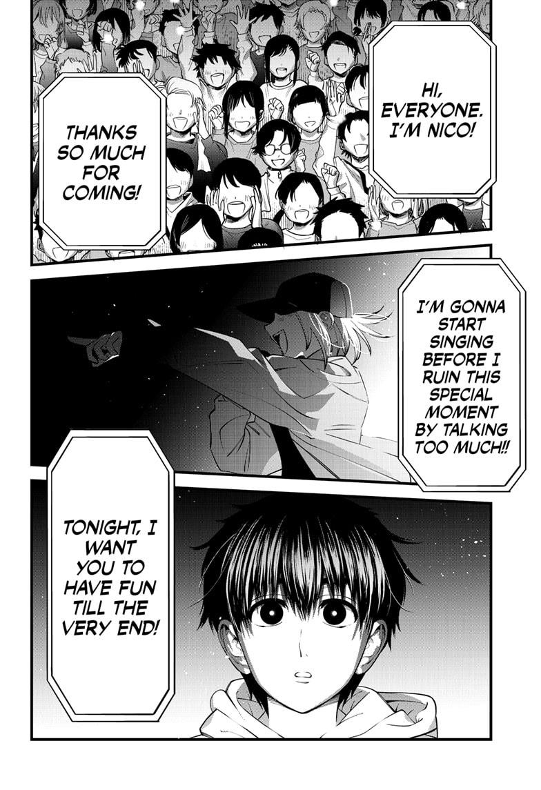 Beat & Motion Chapter 48 page 16 - Chapter 48
