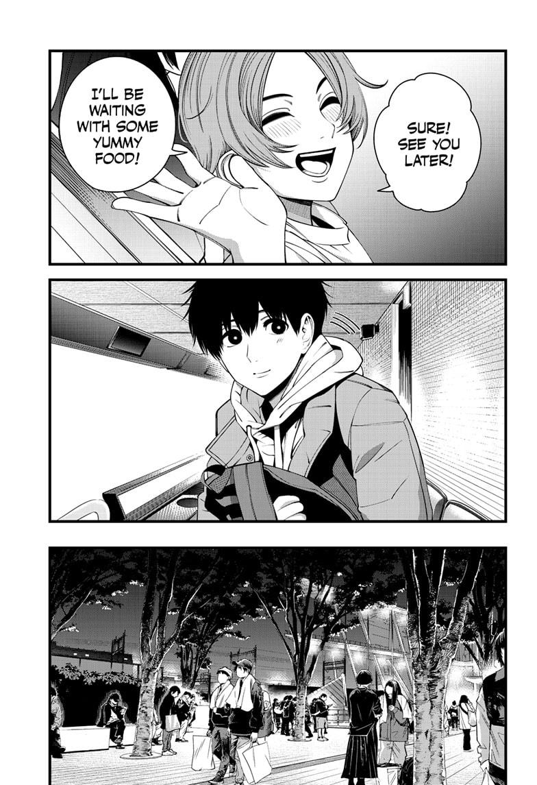 Beat & Motion Chapter 48 page 25 - Chapter 48