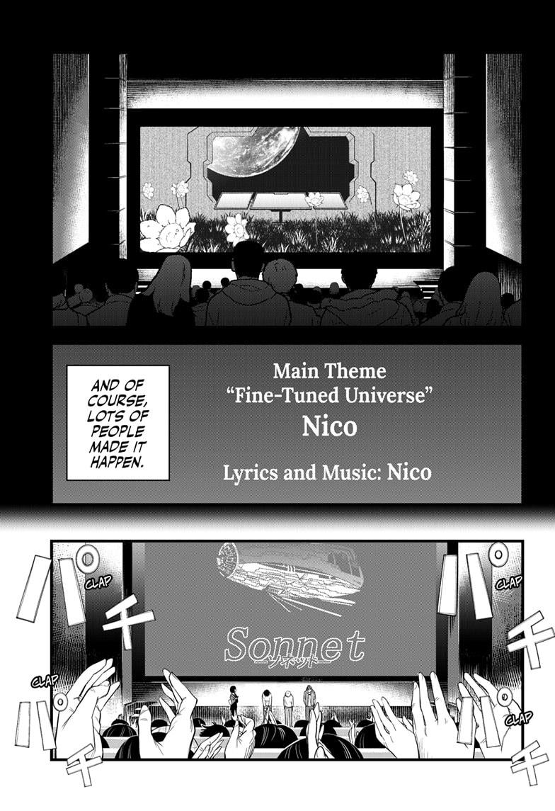 Beat & Motion Chapter 48 page 5 - Chapter 48