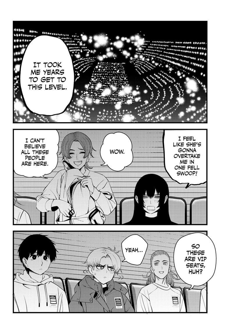 Beat & Motion Chapter 48 page 8 - Chapter 48