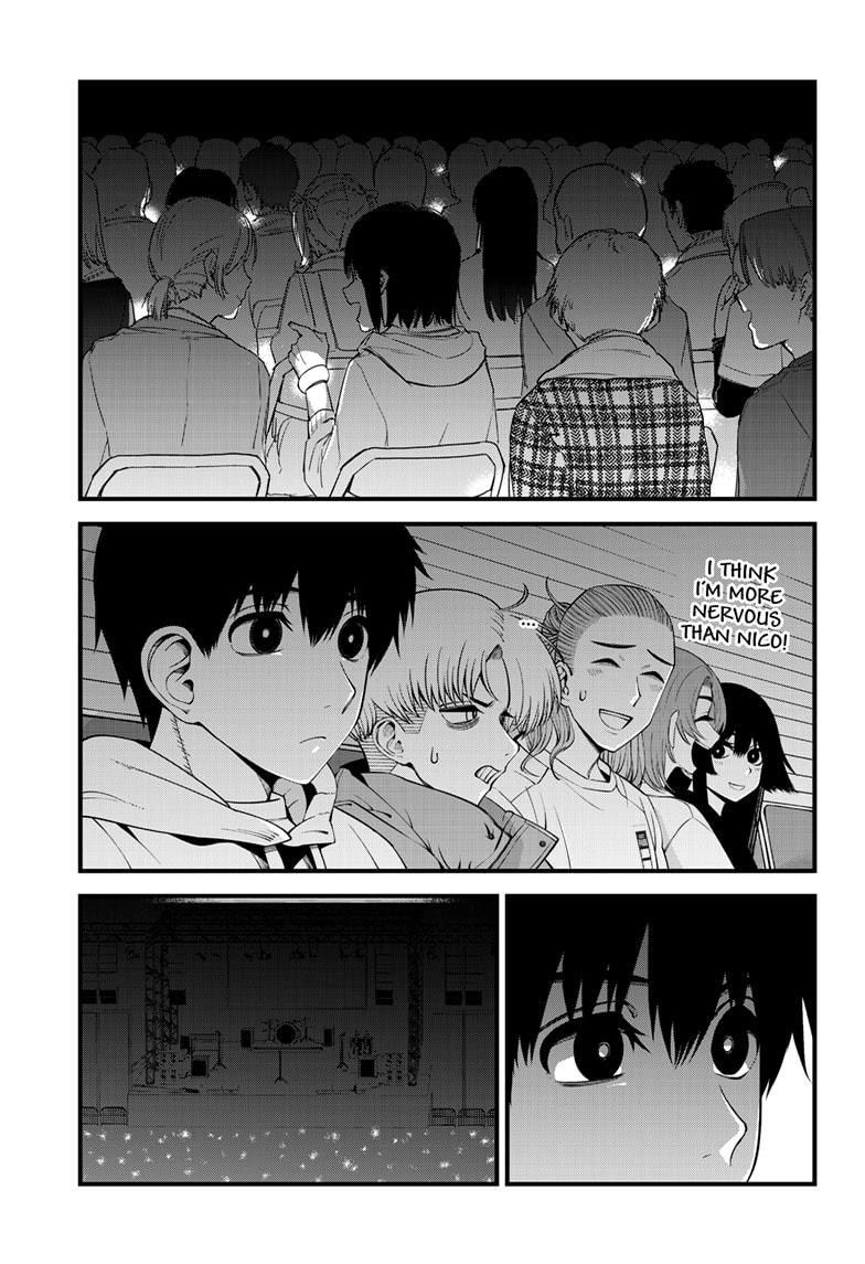 Beat & Motion Chapter 48 page 9 - Chapter 48
