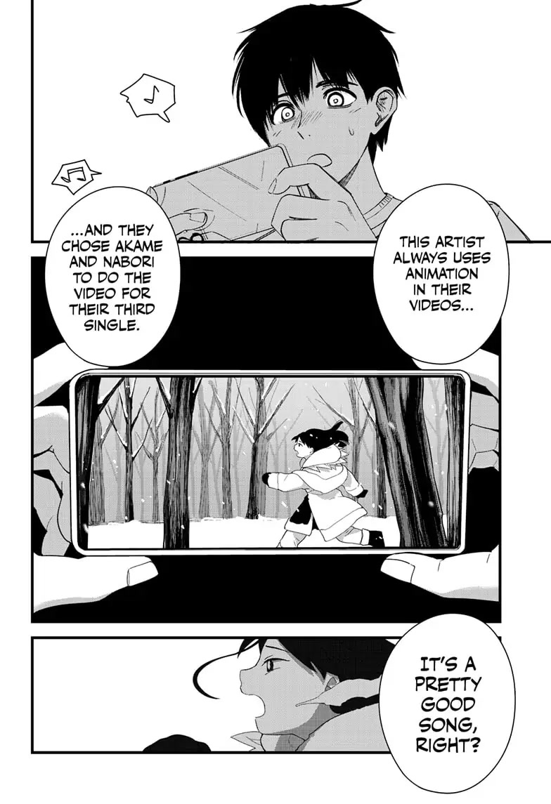 Beat & Motion Chapter 5 page 18 - Chapter 5