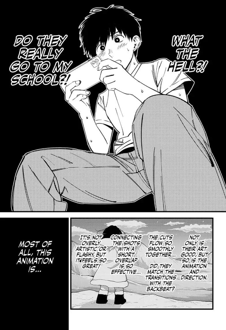 Beat & Motion Chapter 5 page 19 - Chapter 5