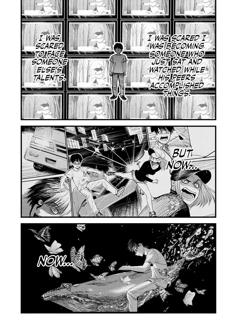 Beat & Motion Chapter 5 page 23 - Chapter 5