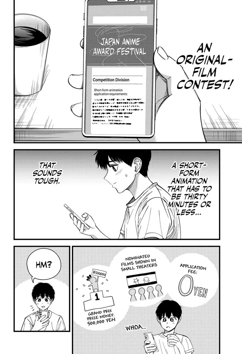 Beat & Motion Chapter 5 page 4 - Chapter 5