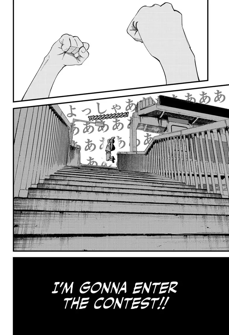 Beat & Motion Chapter 5 page 6 - Chapter 5