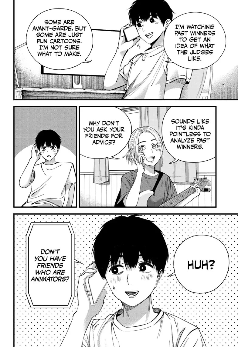 Beat & Motion Chapter 5 page 8 - Chapter 5