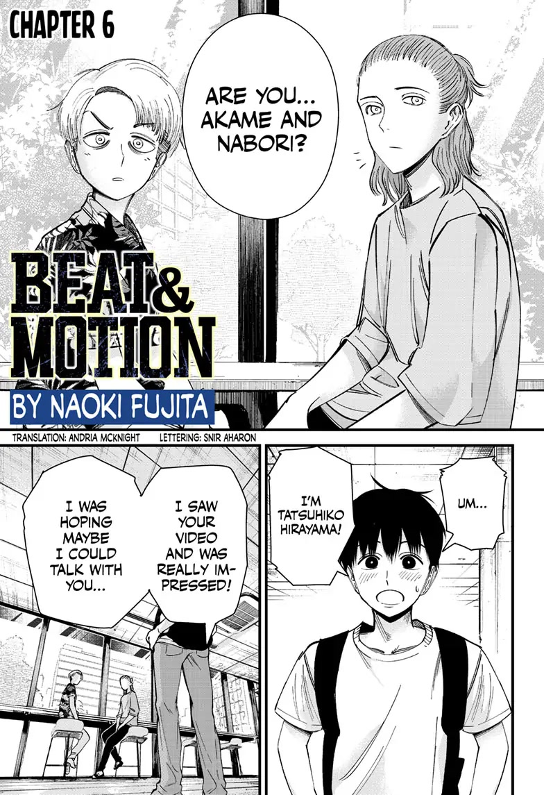 Beat & Motion Chapter 6 thumbnail