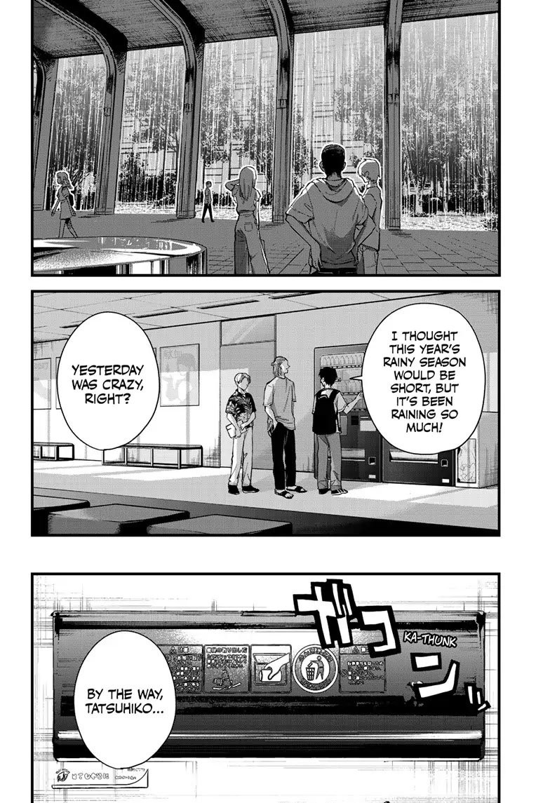 Beat & Motion Chapter 6 page 10 - Chapter 6