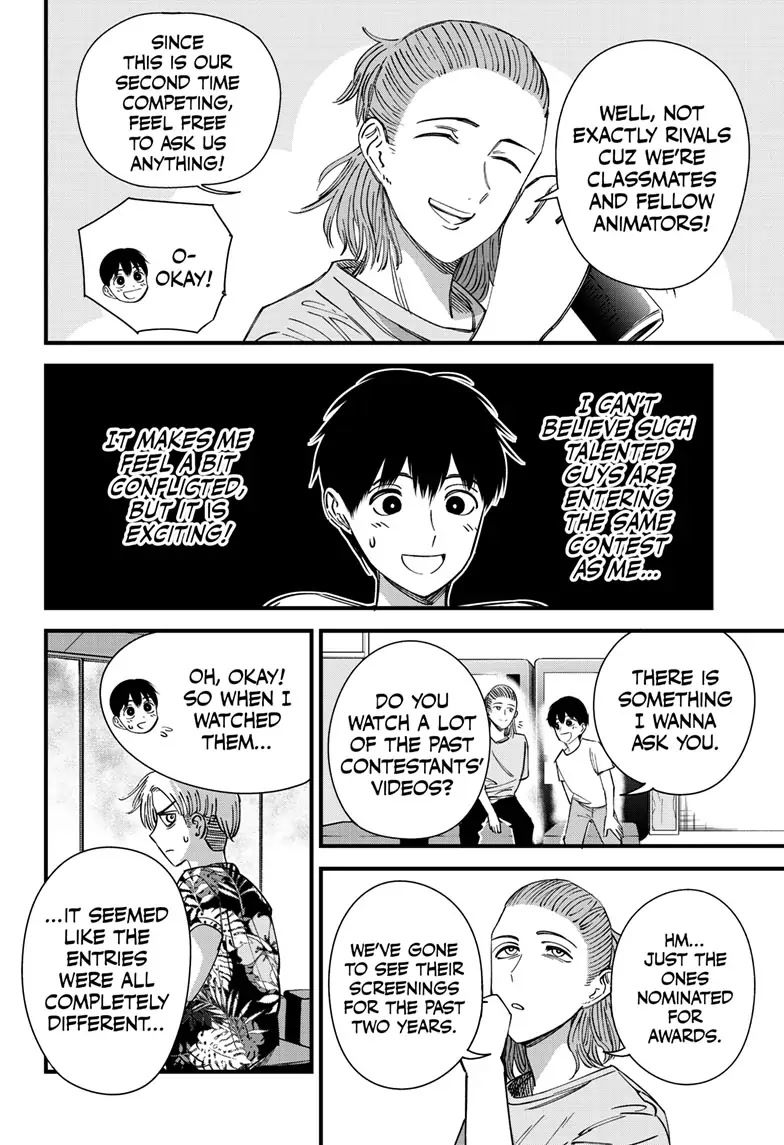 Beat & Motion Chapter 6 page 12 - Chapter 6