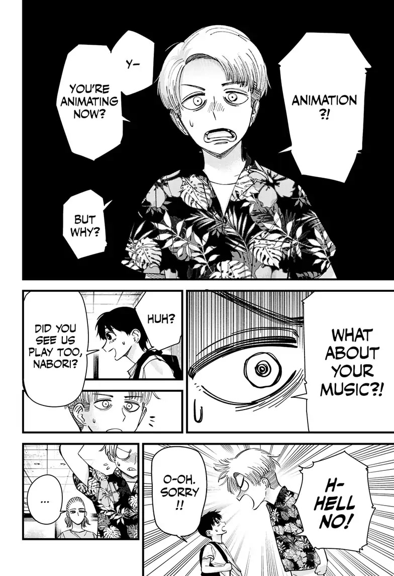 Beat & Motion Chapter 6 page 6 - Chapter 6