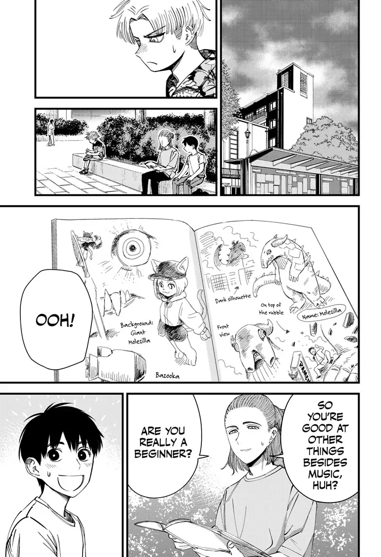 Beat & Motion Chapter 6 page 7 - Chapter 6