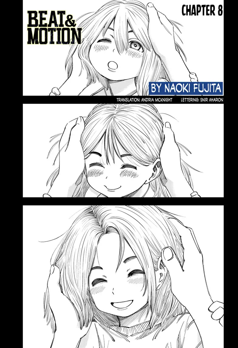 Beat & Motion Chapter 8 thumbnail