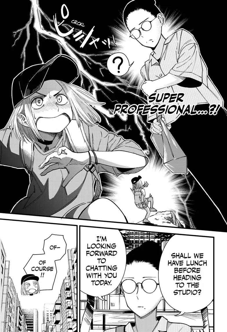 Beat & Motion Chapter 8 page 11 - Chapter 8