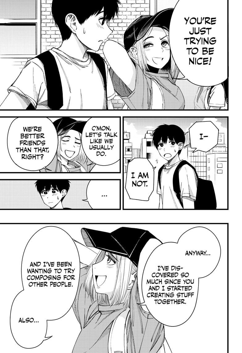 Beat & Motion Chapter 9 page 13 - Chapter 9