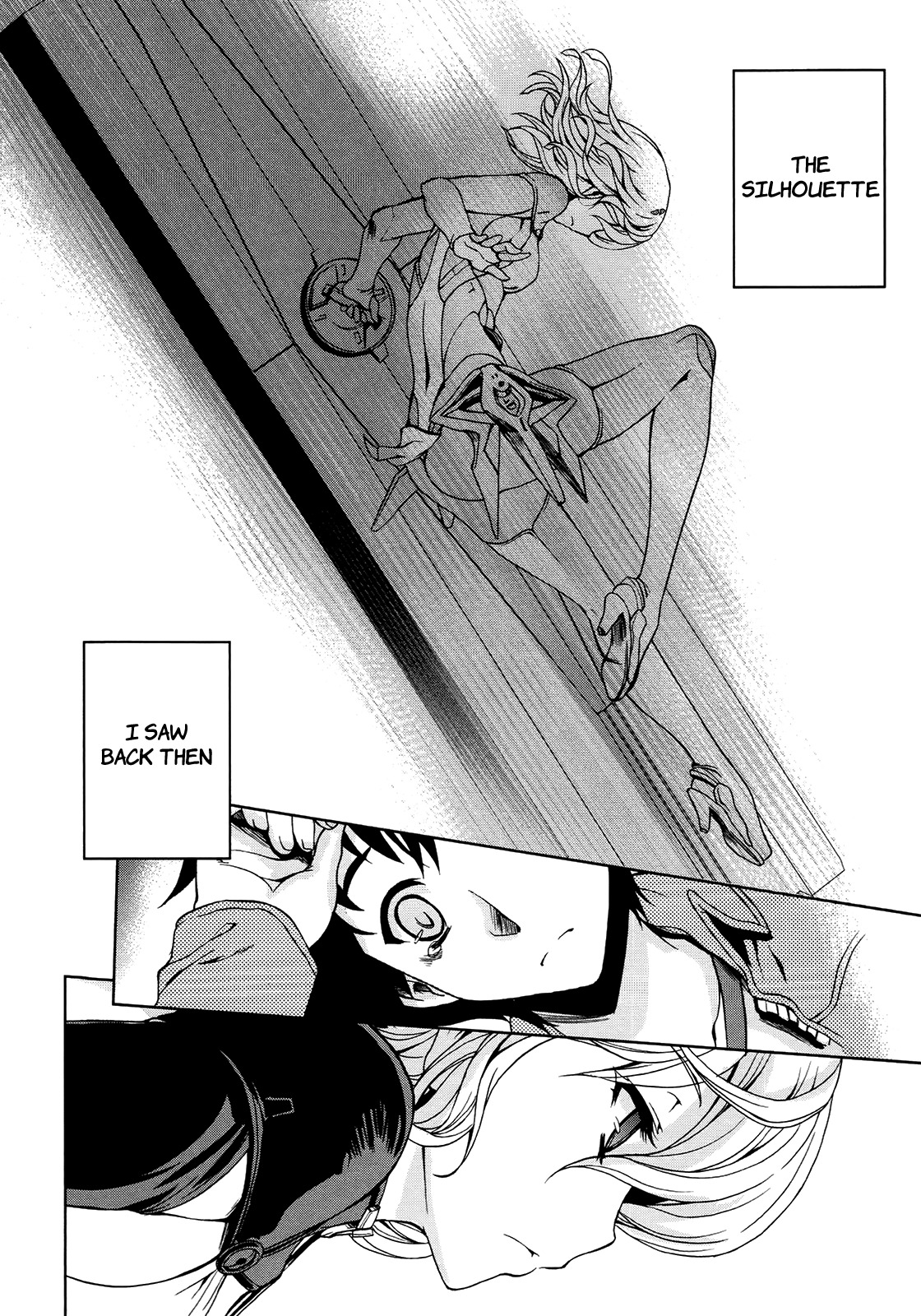 Beatless - Dystopia Chapter 1 page 39 - Chapter 1: Enounter