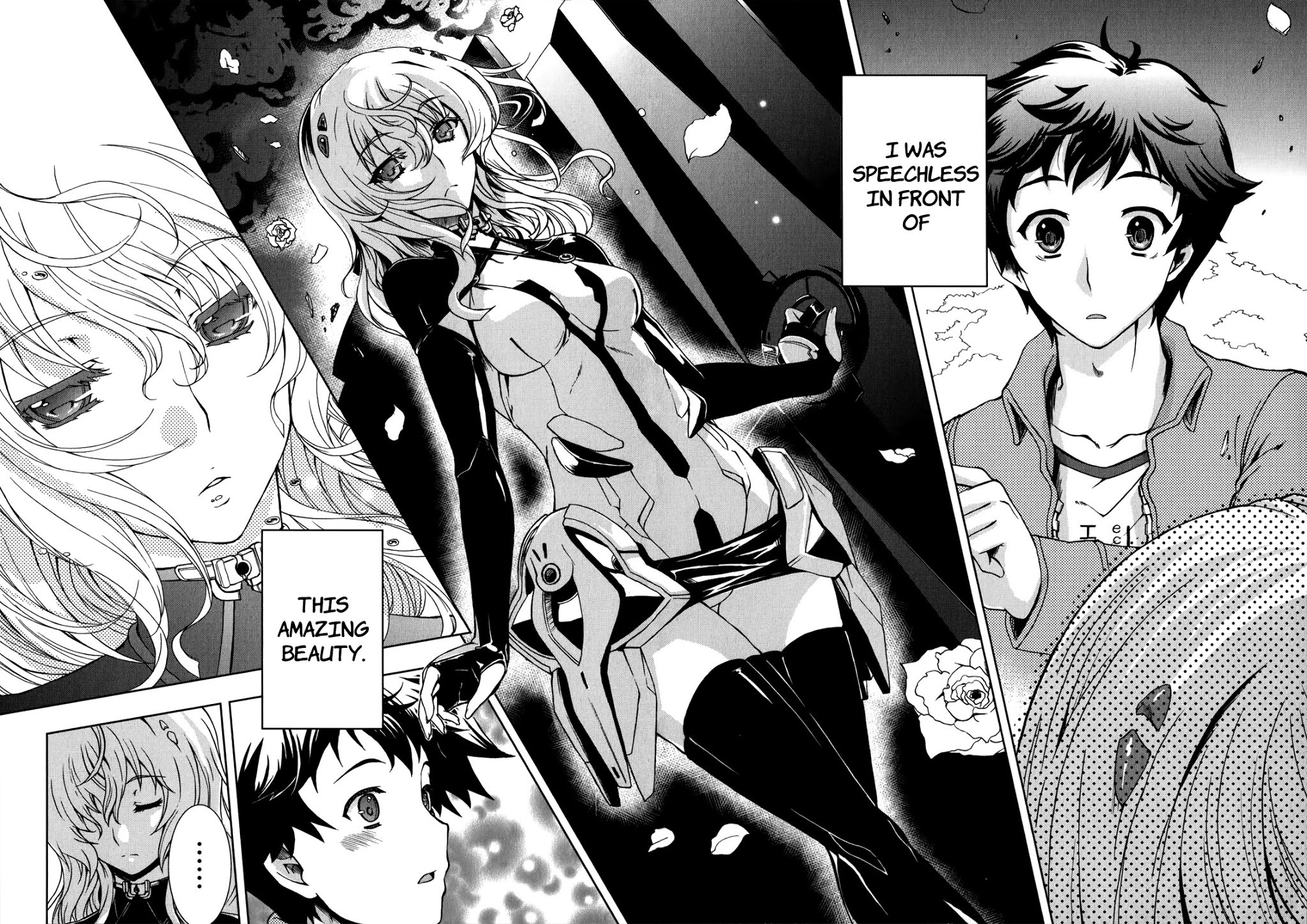 Beatless - Dystopia Chapter 1 page 41 - Chapter 1: Enounter