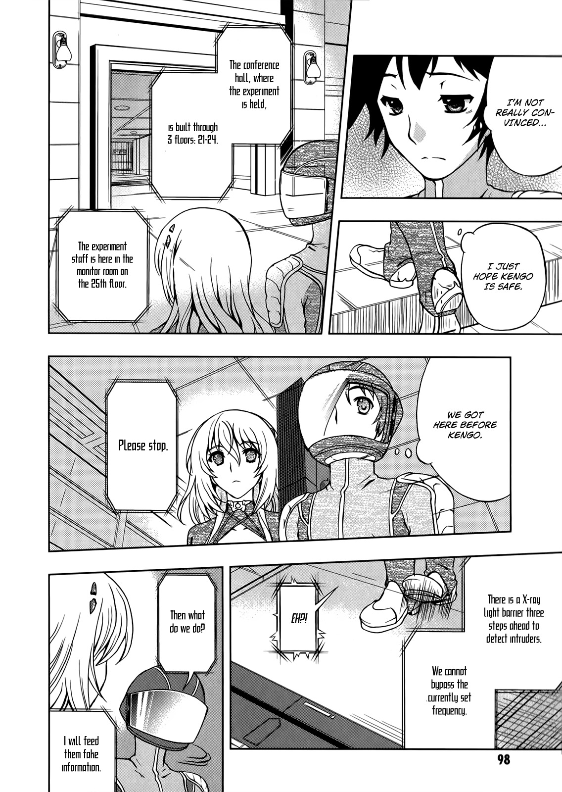 Beatless - Dystopia Chapter 10 page 17 - Chapter 10: The Automated World