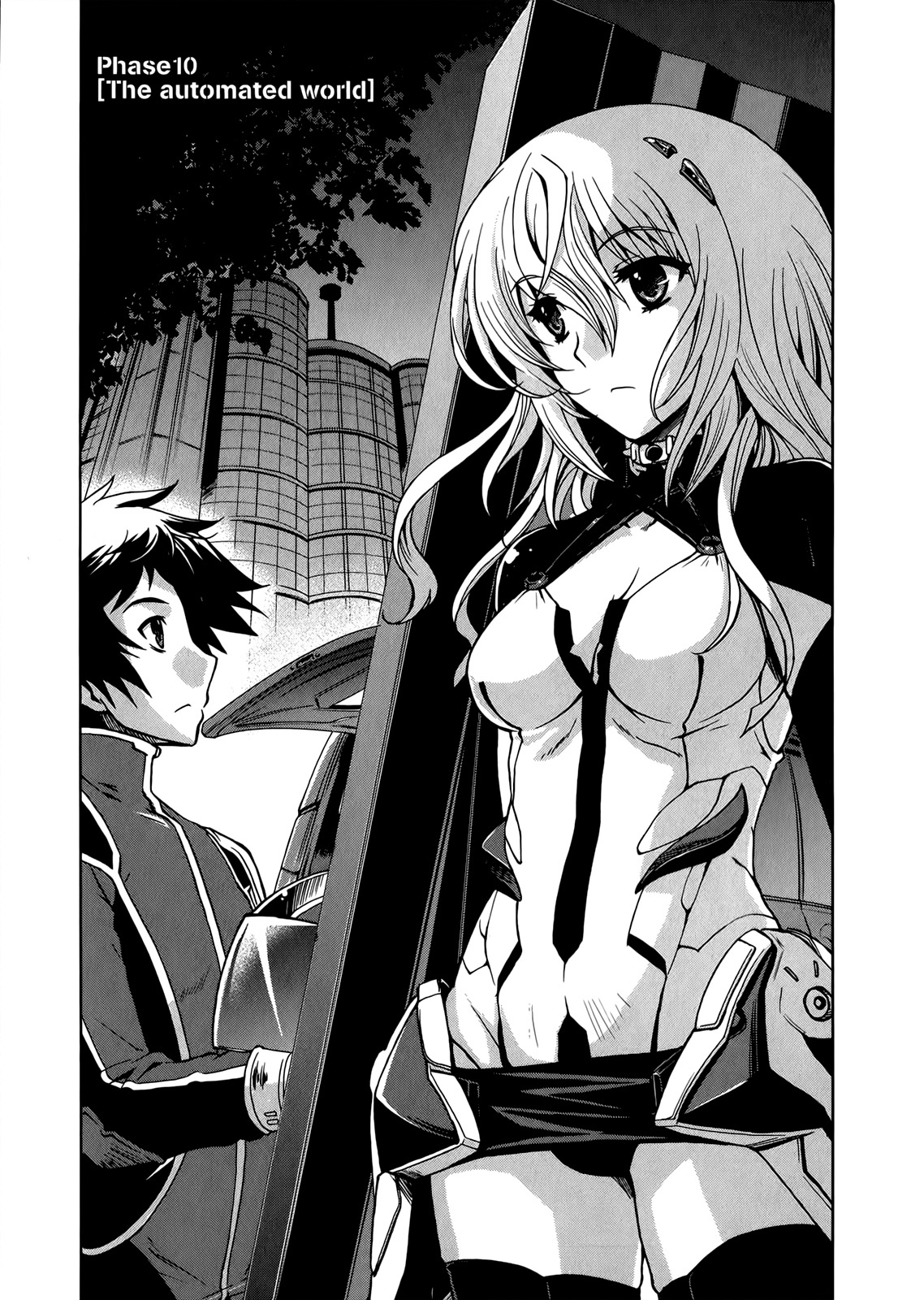 Beatless - Dystopia Chapter 10 page 2 - Chapter 10: The Automated World