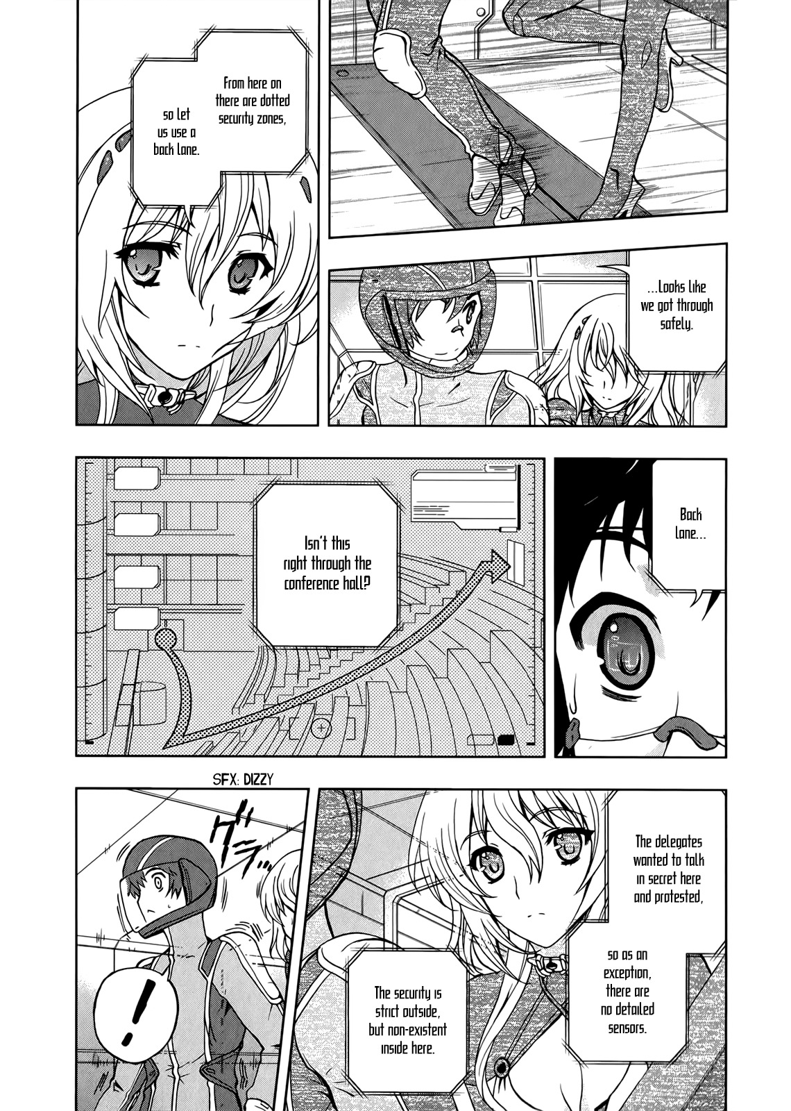 Beatless - Dystopia Chapter 10 page 20 - Chapter 10: The Automated World