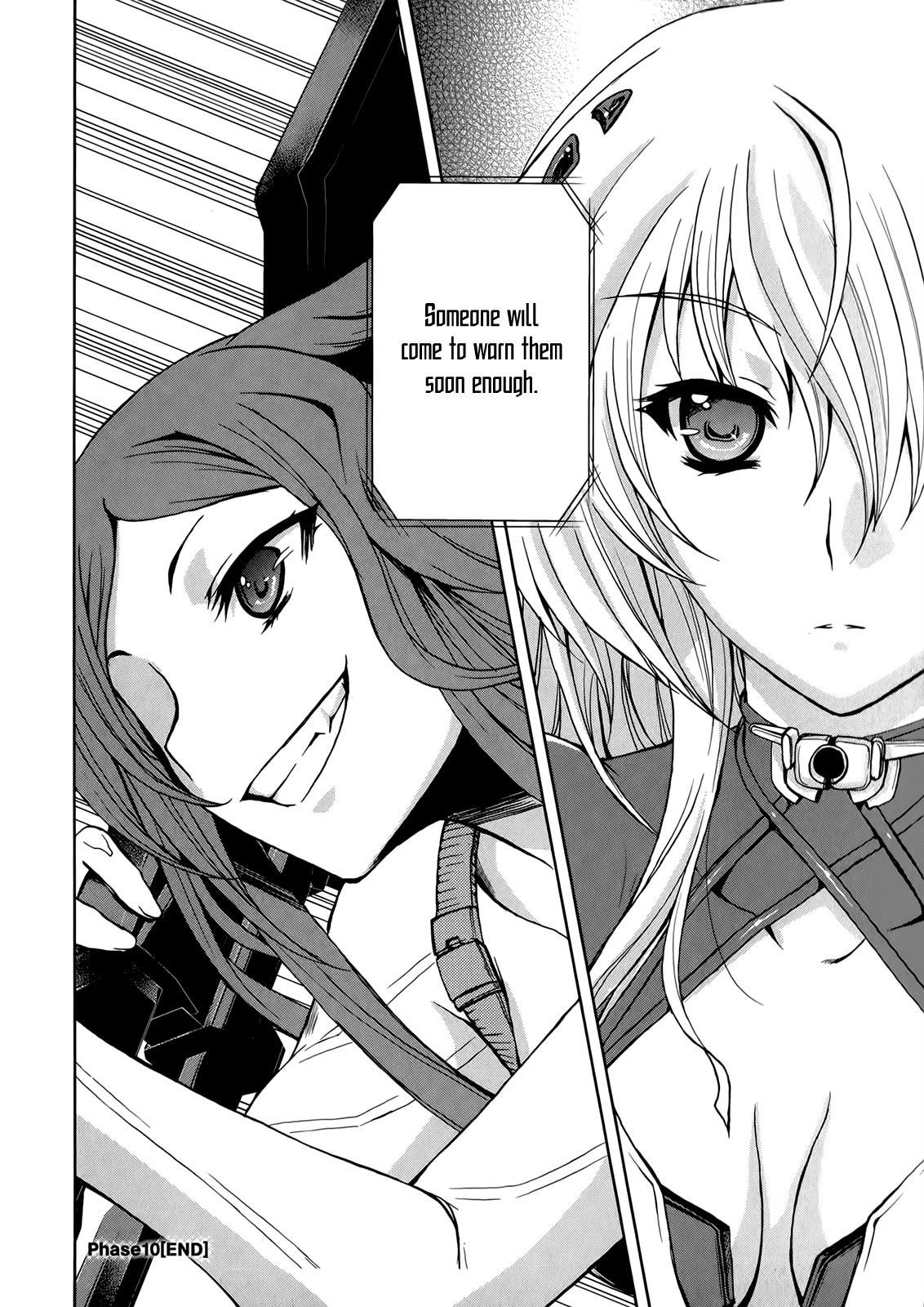 Beatless - Dystopia Chapter 10 page 29 - Chapter 10: The Automated World