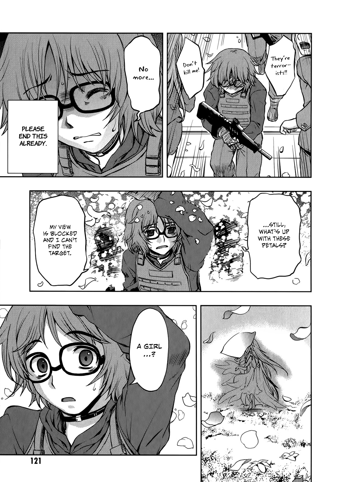 Beatless - Dystopia Chapter 11 page 10 - Chapter 11: For Friendship