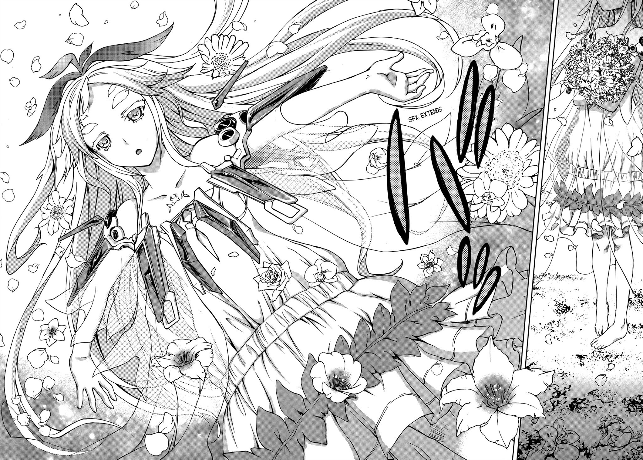 Beatless - Dystopia Chapter 11 page 11 - Chapter 11: For Friendship