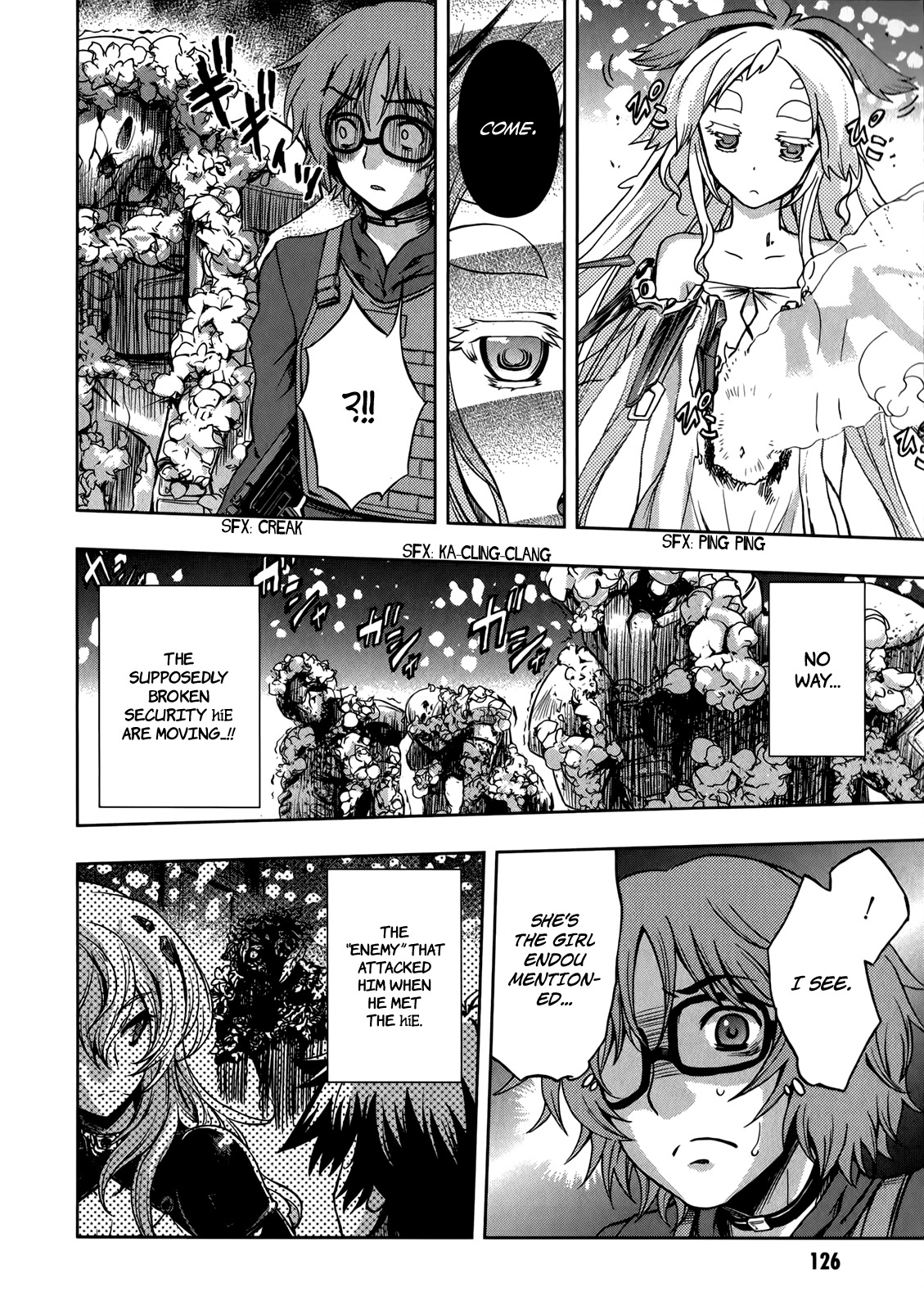Beatless - Dystopia Chapter 11 page 14 - Chapter 11: For Friendship