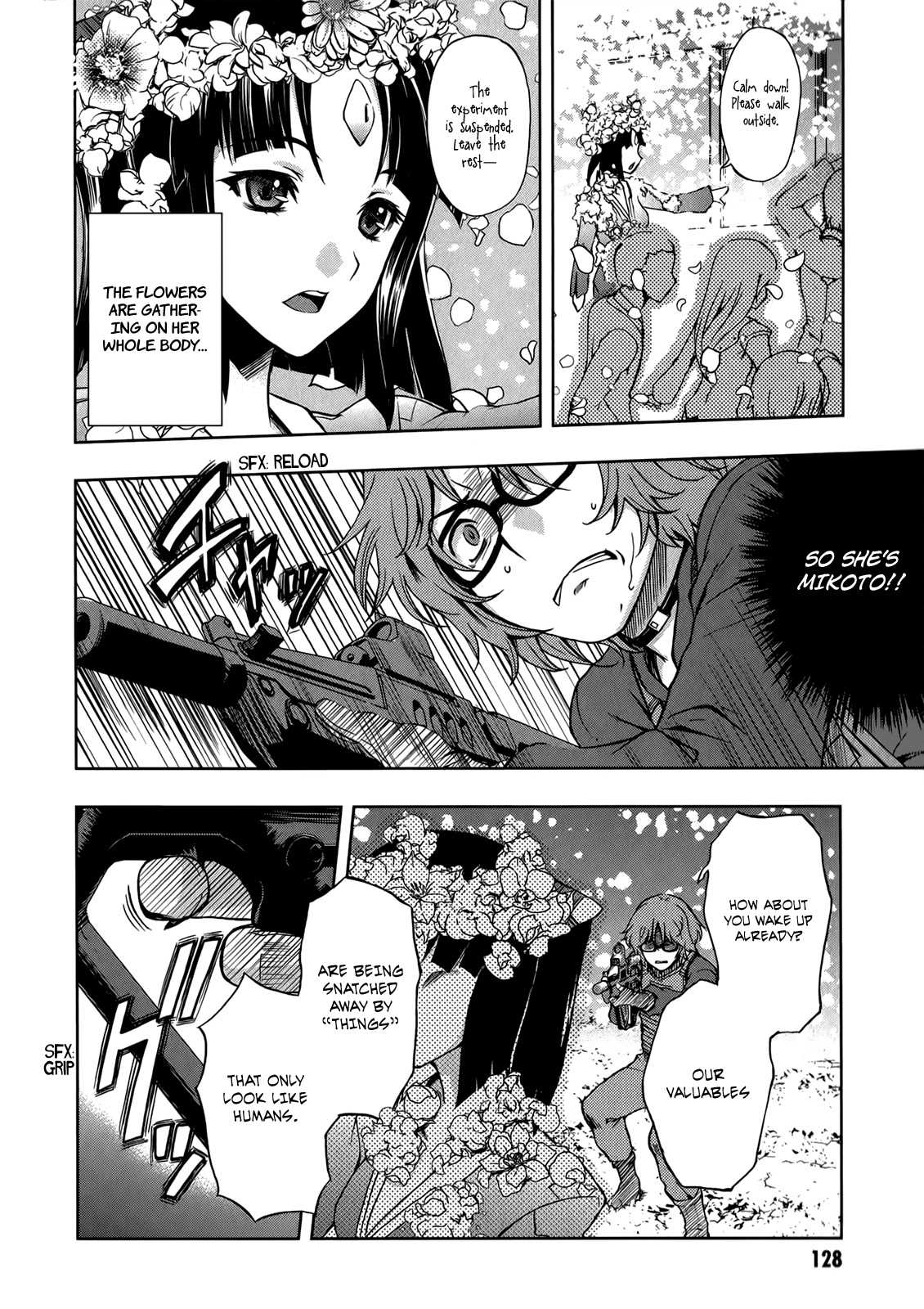Beatless - Dystopia Chapter 11 page 16 - Chapter 11: For Friendship