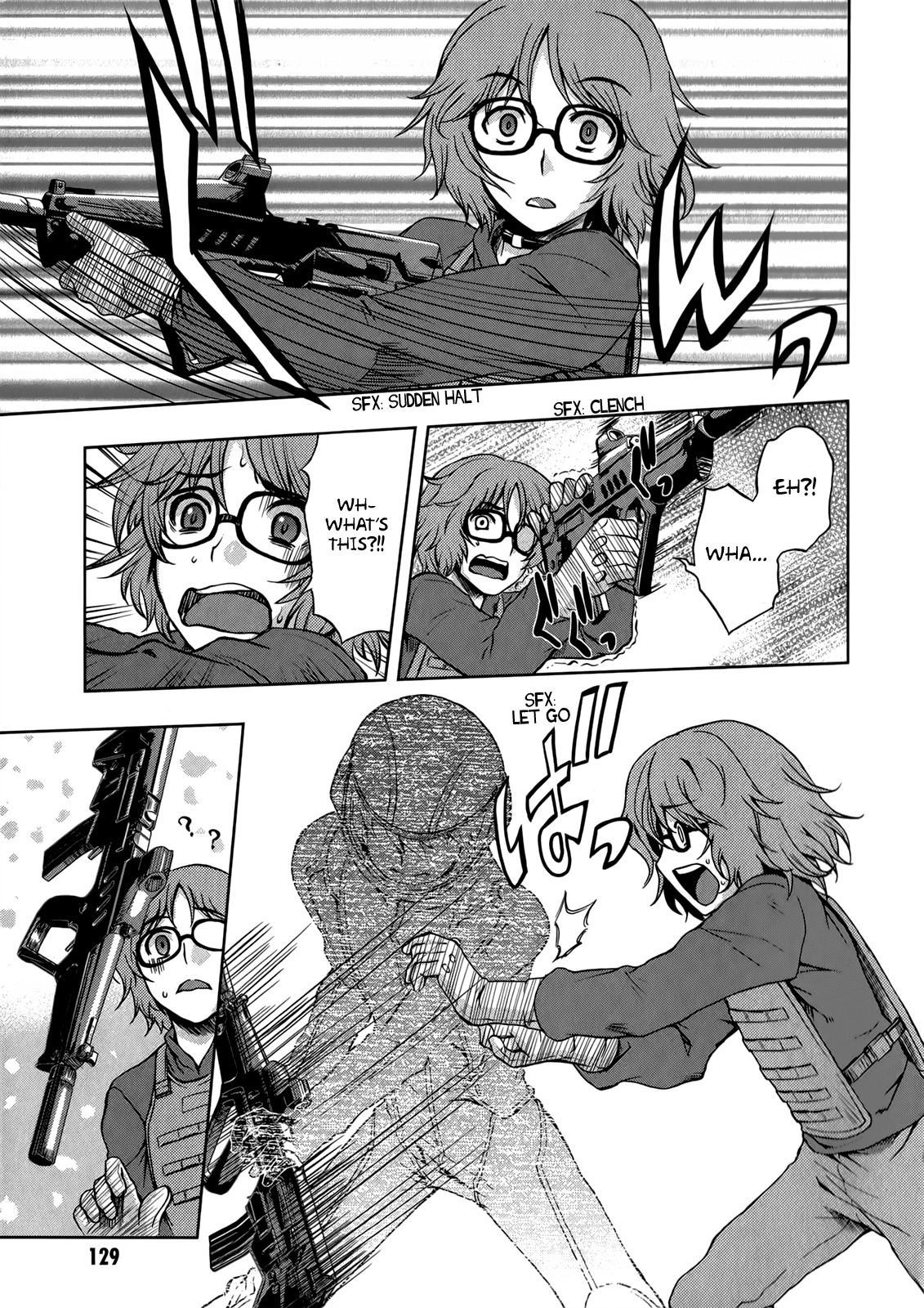 Beatless - Dystopia Chapter 11 page 17 - Chapter 11: For Friendship