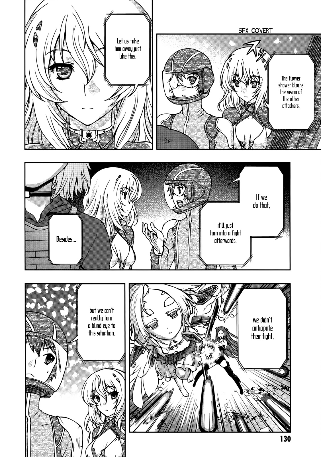 Beatless - Dystopia Chapter 11 page 18 - Chapter 11: For Friendship