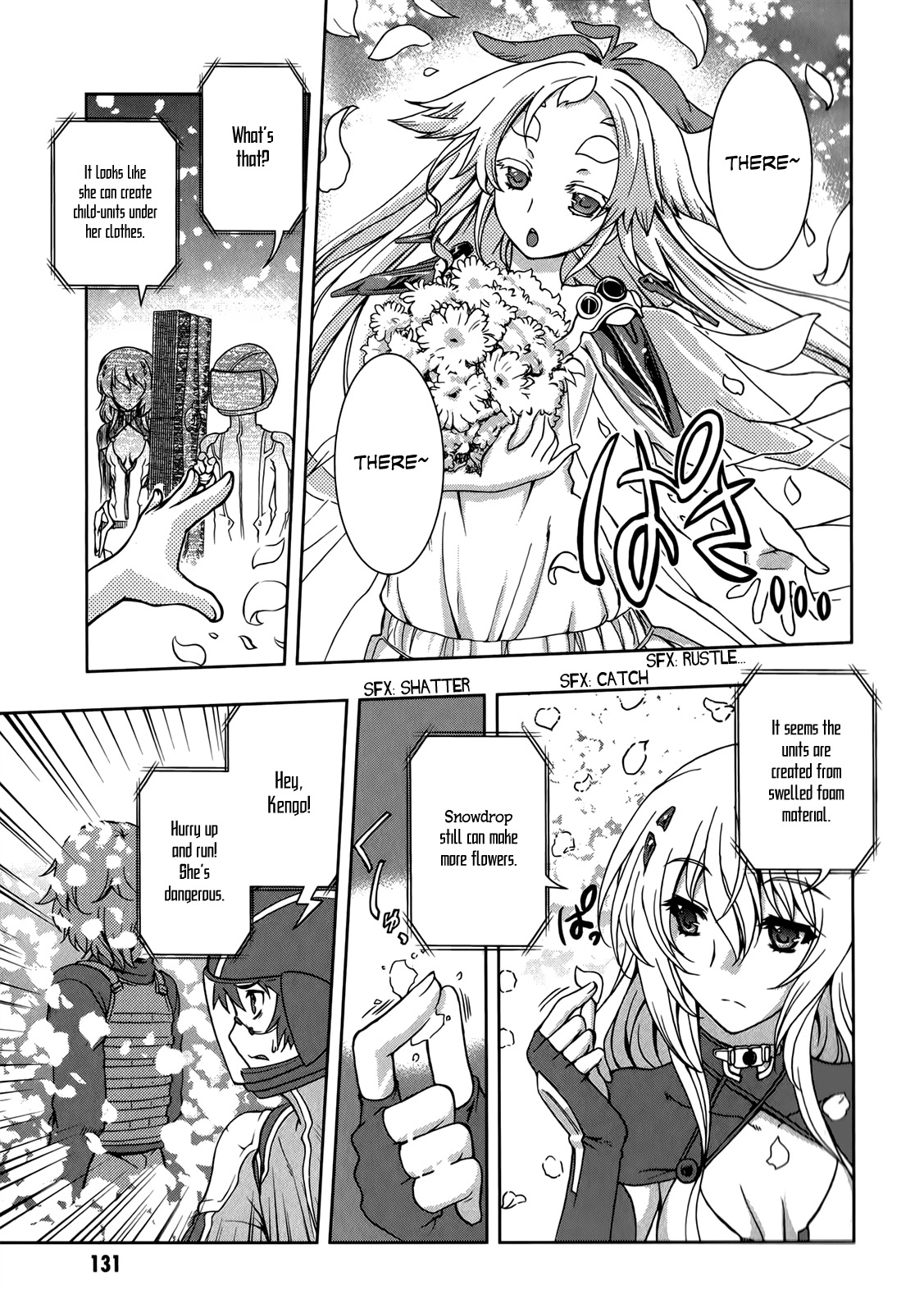 Beatless - Dystopia Chapter 11 page 19 - Chapter 11: For Friendship