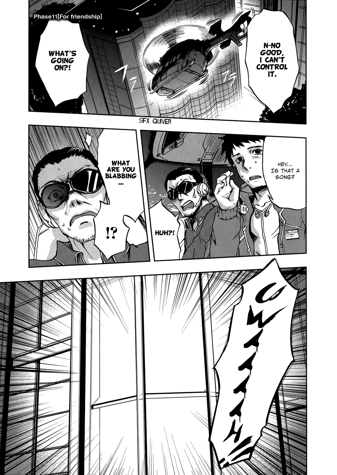 Beatless - Dystopia Chapter 11 page 2 - Chapter 11: For Friendship