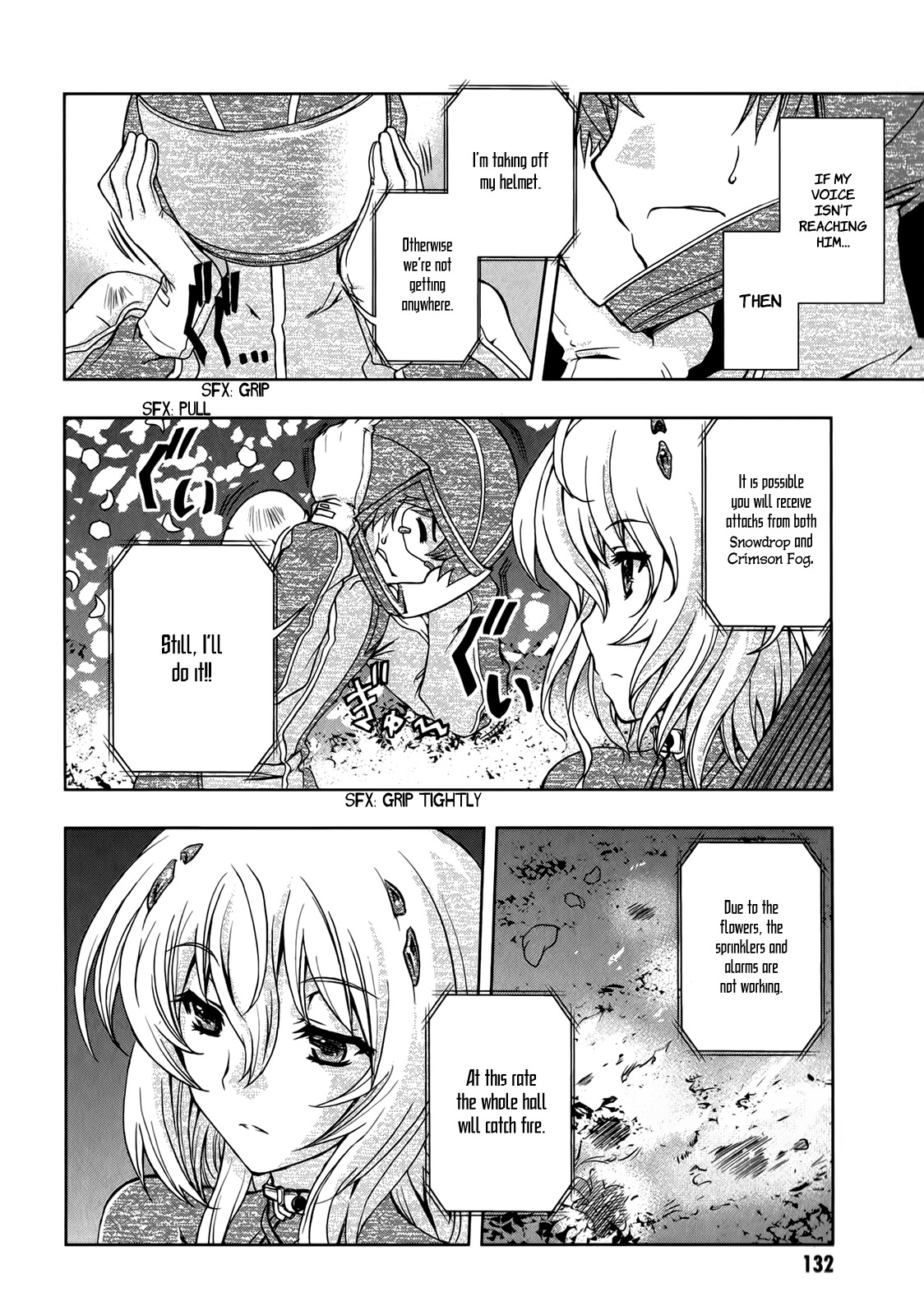 Beatless - Dystopia Chapter 11 page 20 - Chapter 11: For Friendship