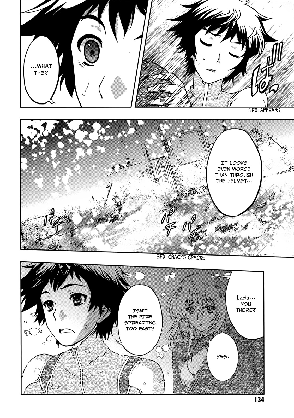 Beatless - Dystopia Chapter 11 page 22 - Chapter 11: For Friendship